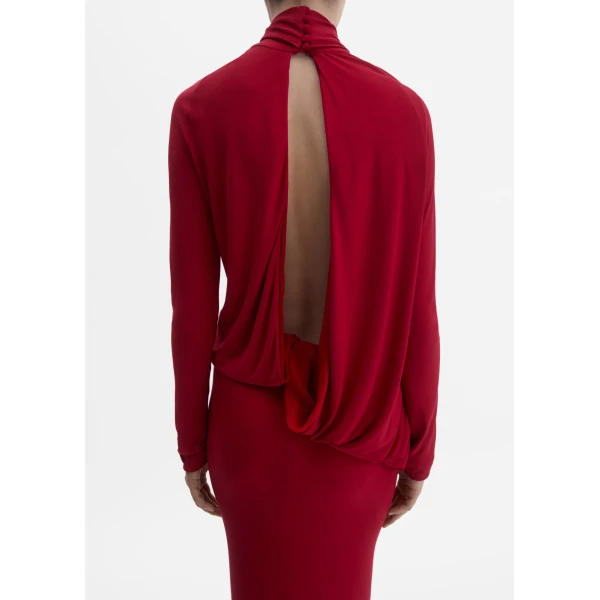 Magda Butrym Red Dresses