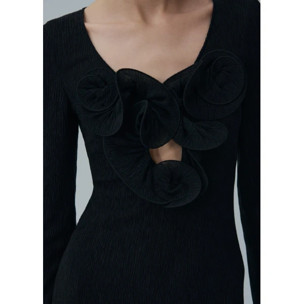 Magda Butrym Black Dresses