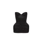 Magda-Butrym-Longline-silk-corset-top-in-black-satin-scaled78263_nobg Magda Butrym Longline silk corset top in black satin
