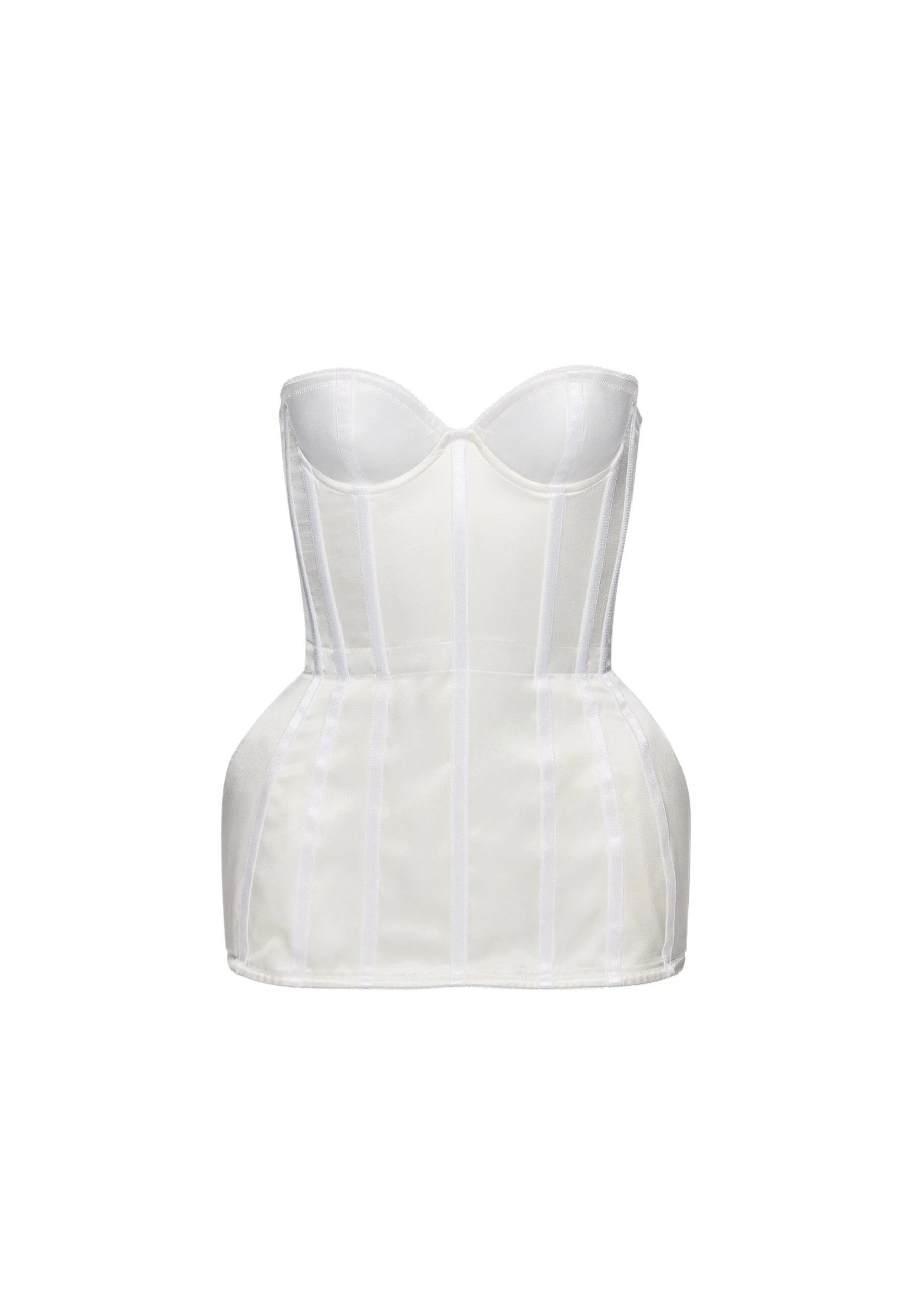 Magda-Butrym-Longline-silk-corset-top-in-white-satin-scaled40527_nobg Magda Butrym Longline silk corset top in white satin