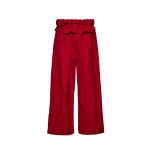 Magda-Butrym-Low-rise-ruffled-waist-trousers-in-red-scaled69809_nobg Magda Butrym Low-rise ruffled waist trousers in red