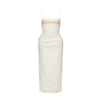 Magda-Butrym-Midi-corset-dress-with-lace-neckline-in-cream-scaled44006_nobg Magda Butrym Midi corset dress with lace neckline in cream