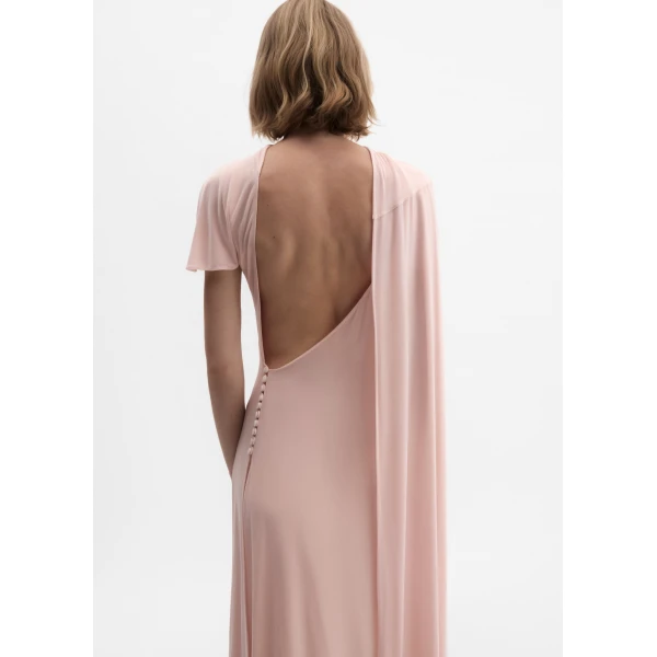 Magda Butrym Pink Dresses