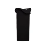 Magda-Butrym-Midi-skirt-with-hand-twisted-flower-detail-in-black-scaled57617_nobg Magda Butrym Midi skirt with hand-twisted flower detail in black