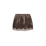 Magda-Butrym-Mini-slip-skirt-with-lace-trimmed-hem-in-brown-scaled44123_nobg Magda Butrym Mini slip skirt with lace-trimmed hem in brown