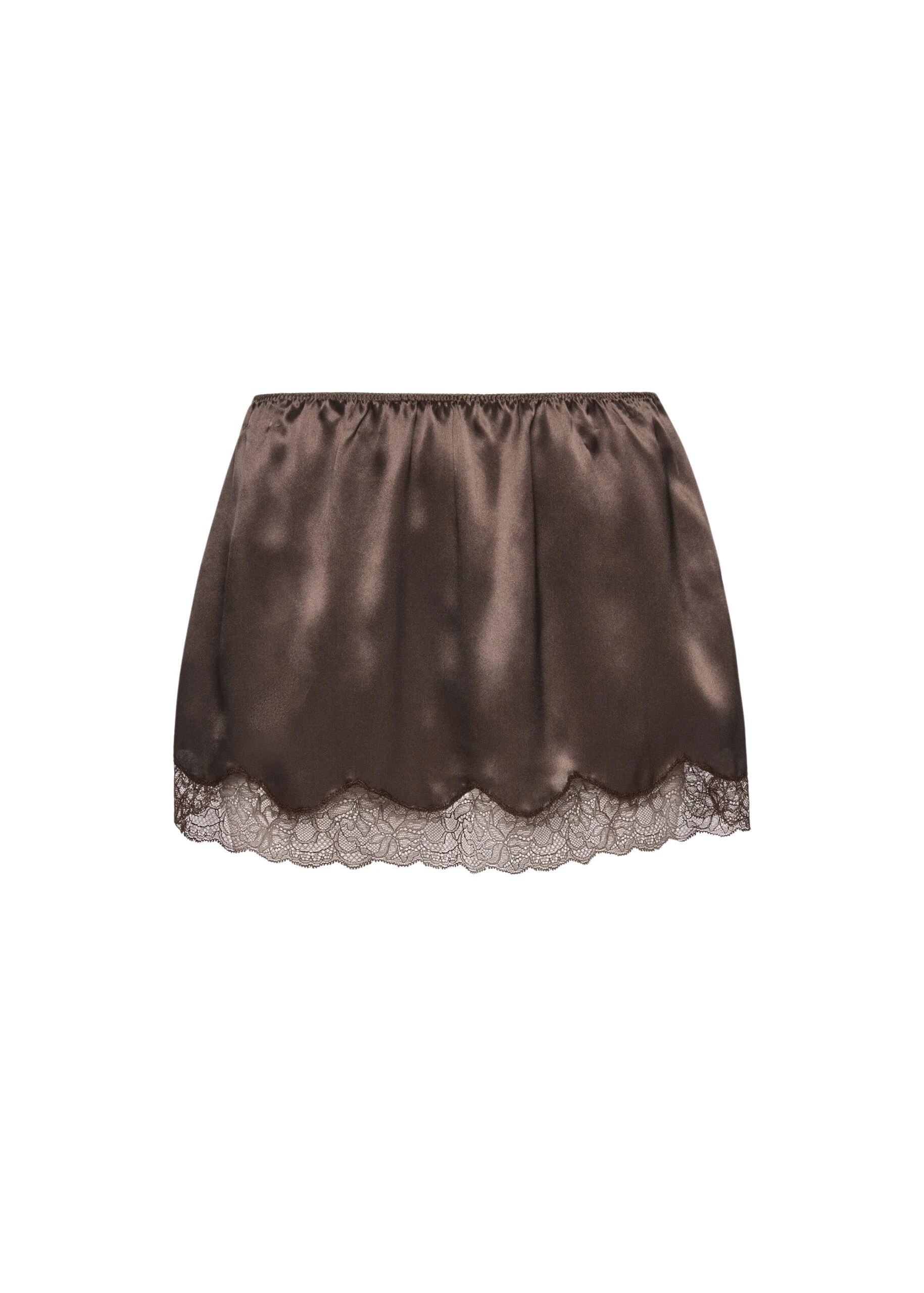 Magda-Butrym-Mini-slip-skirt-with-lace-trimmed-hem-in-brown-scaled44123_nobg Magda Butrym Mini slip skirt with lace-trimmed hem in brown