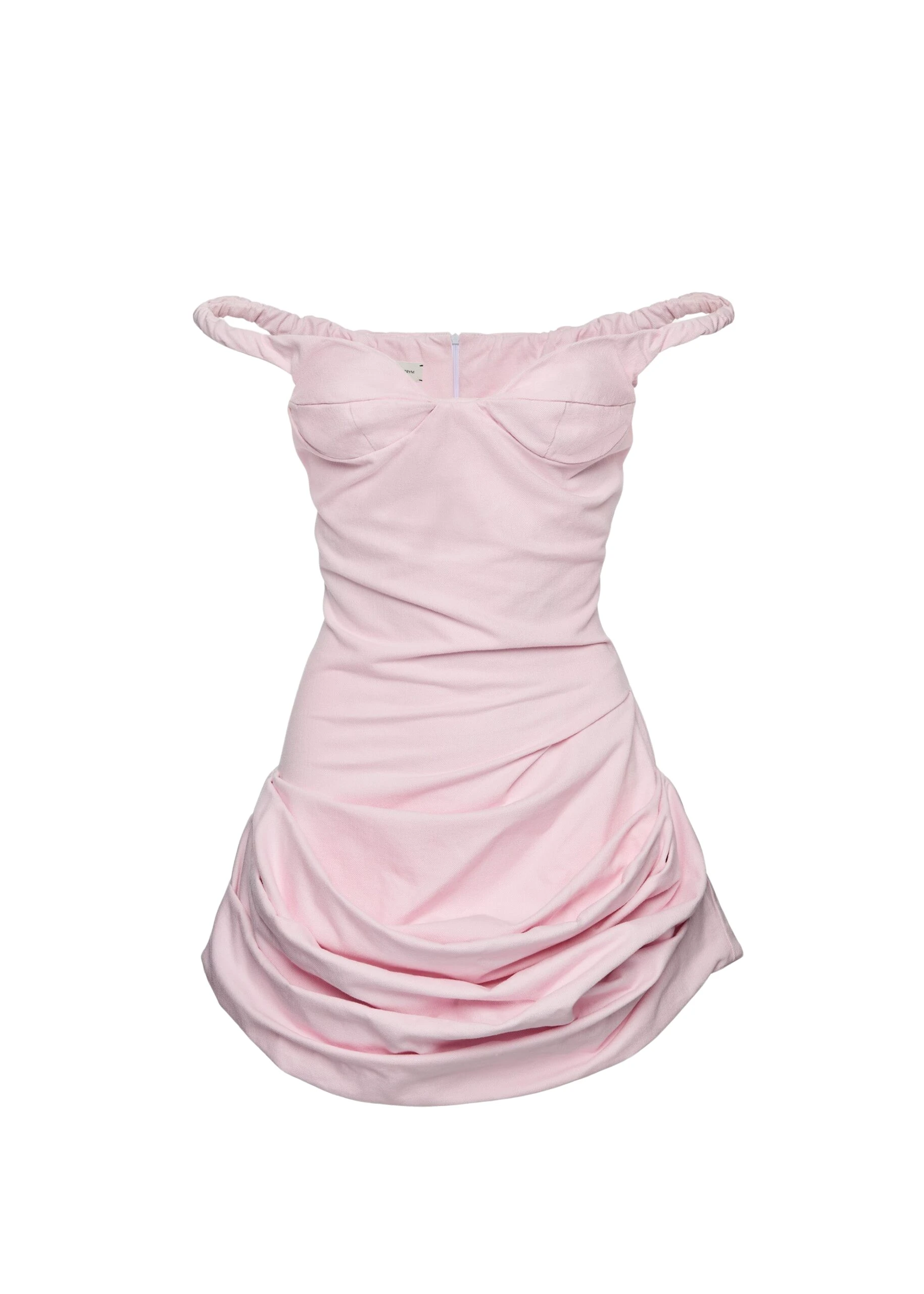 Magda-Butrym-Off-shoulder-bustier-denim-dress-in-pink-scaled35821_nobg Magda Butrym Off-shoulder bustier denim dress in pink