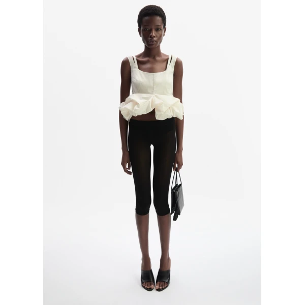 Magda Butrym Ivory Tops