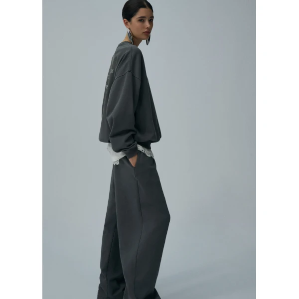 Magda Butrym Grey Pants