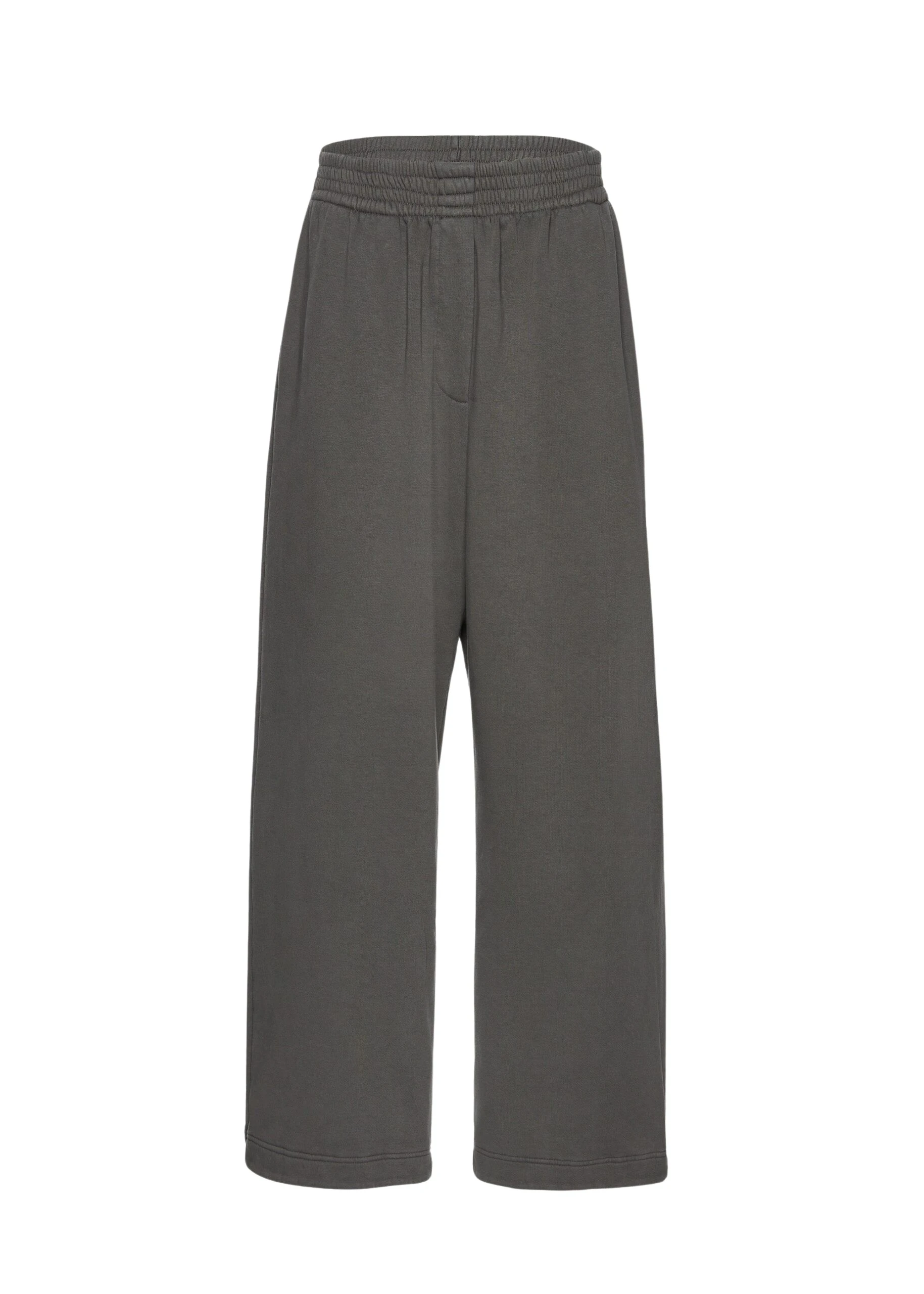 Magda-Butrym-Relaxed-sweatpants-in-grey-scaled48801_nobg Magda Butrym Relaxed sweatpants in grey
