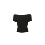 Magda-Butrym-Reversible-off-shoulder-knit-top-in-black-scaled22127_nobg Magda Butrym Reversible off-shoulder knit top in black