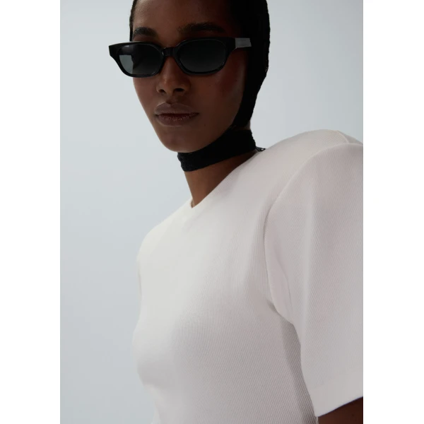 Magda Butrym Ivory Tops