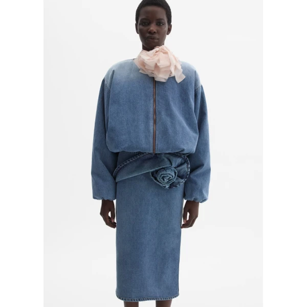 Magda Butrym Blue Pants