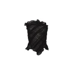 Magda-Butrym-Ruched-bandeau-top-in-black-scaled99955_nobg Magda Butrym Ruched bandeau top in black
