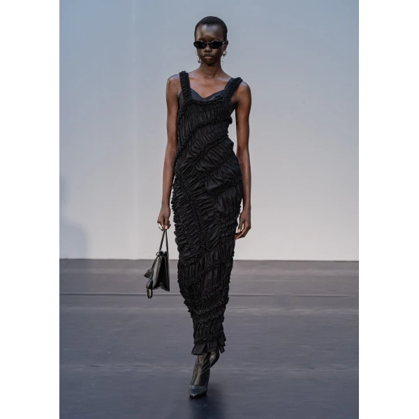 Magda Butrym Black Dresses