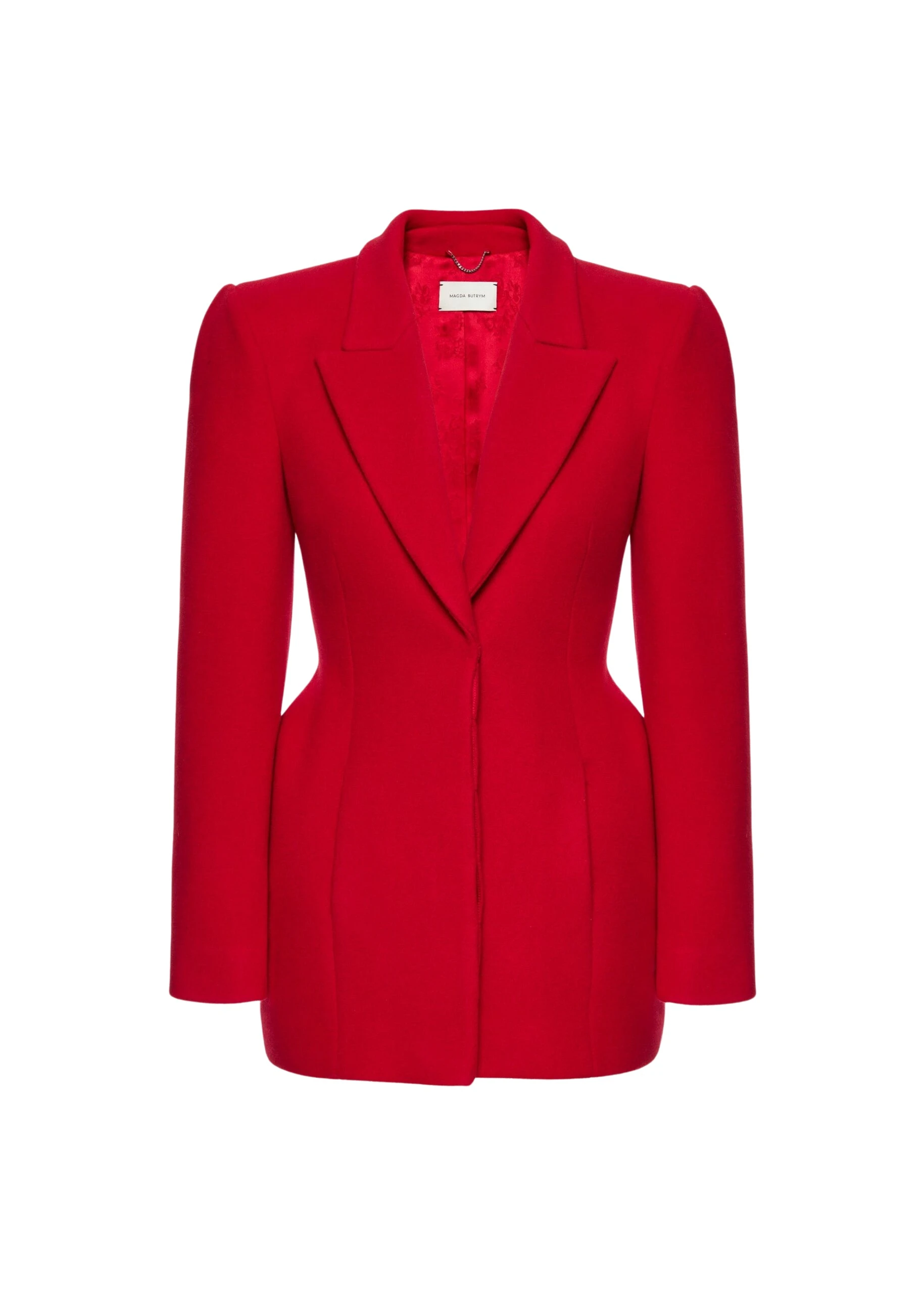 Magda-Butrym-Sculpted-wool-hourglass-blazer-in-red-scaled47204_nobg Magda Butrym Sculpted wool hourglass blazer in red