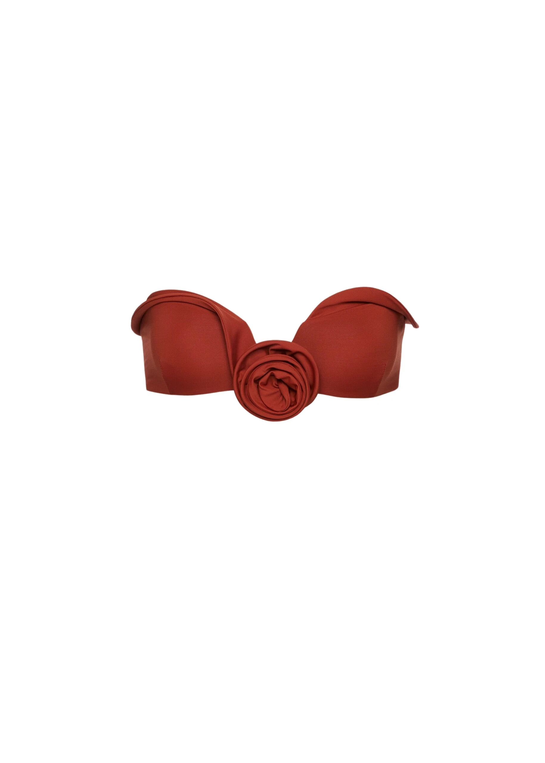 Magda-Butrym-Sculptural-bandeau-swim-top-in-orange-scaled54525_nobg Magda Butrym Sculptural bandeau swim top in orange