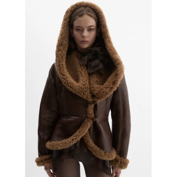 Magda Butrym Jackets