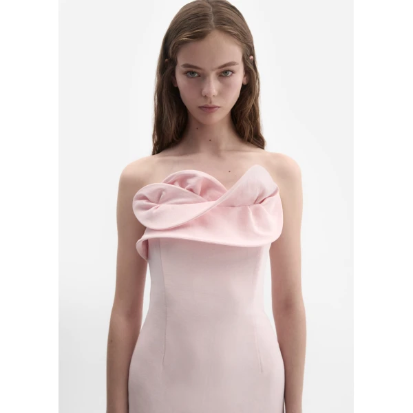 Magda Butrym Pink Dresses