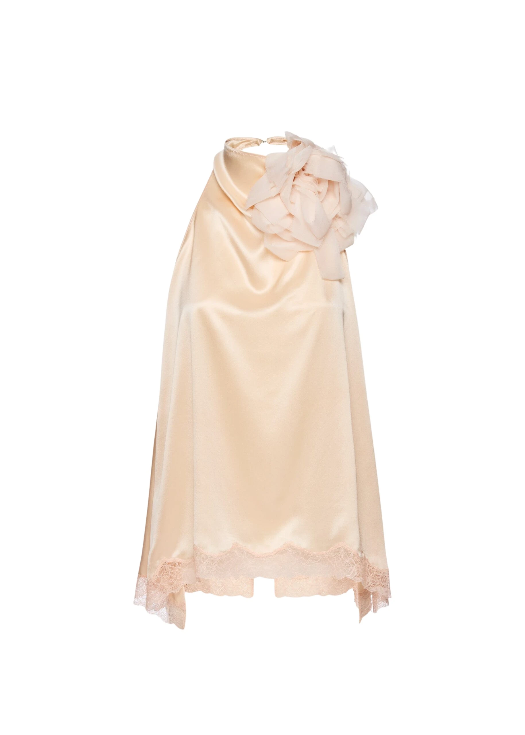 Magda-Butrym-Silk-open-back-lace-trim-blouse-in-peach-scaled14241_nobg Magda Butrym Silk open-back lace-trim blouse in peach