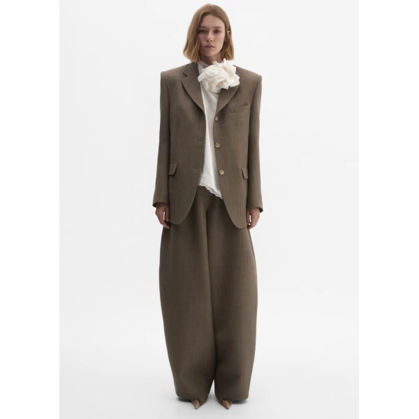 Magda Butrym Mohair Jackets