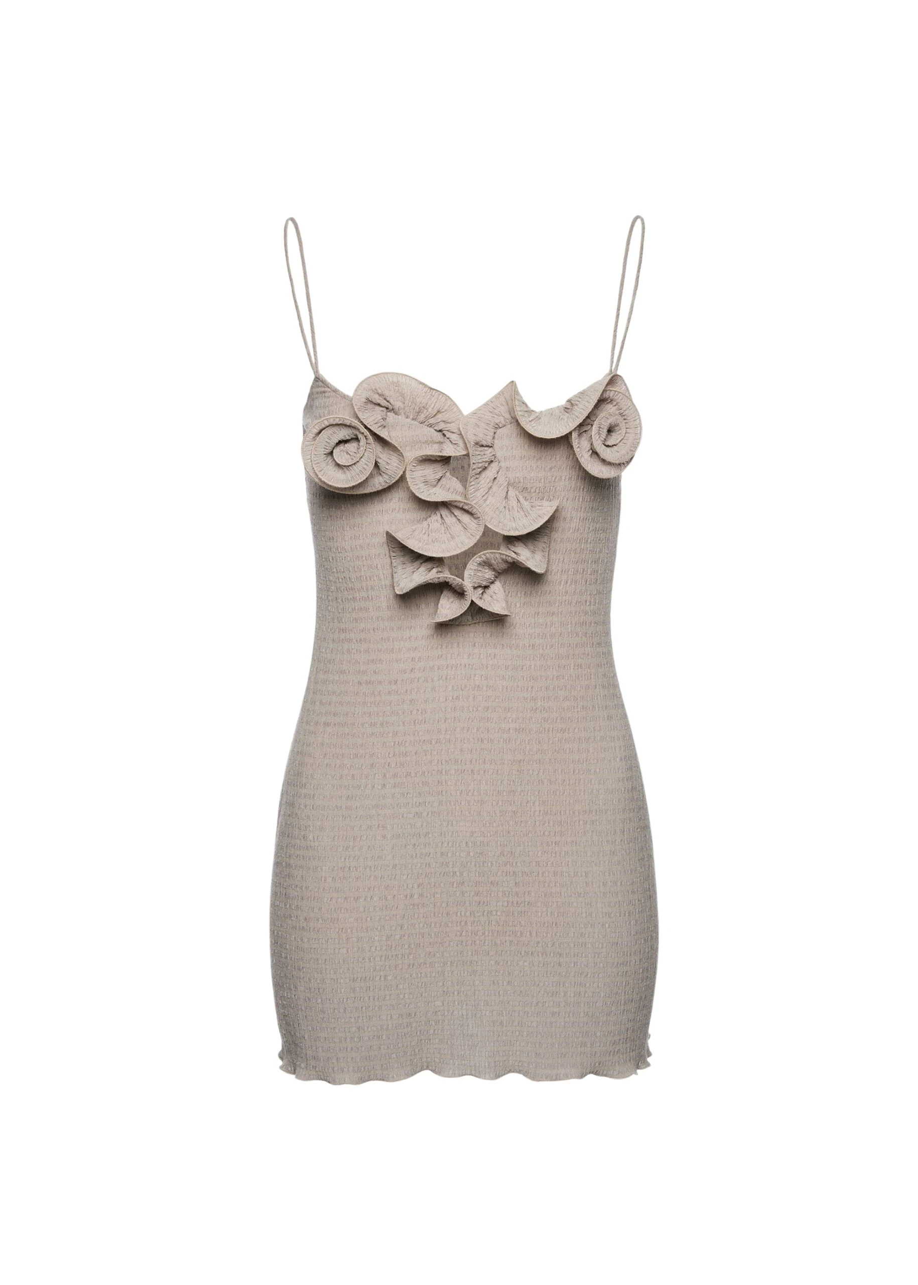 Magda-Butrym-Sleeveless-crepe-beach-mini-dress-in-light-brown-scaled35817_nobg Magda Butrym Sleeveless crepe beach mini dress in light brown