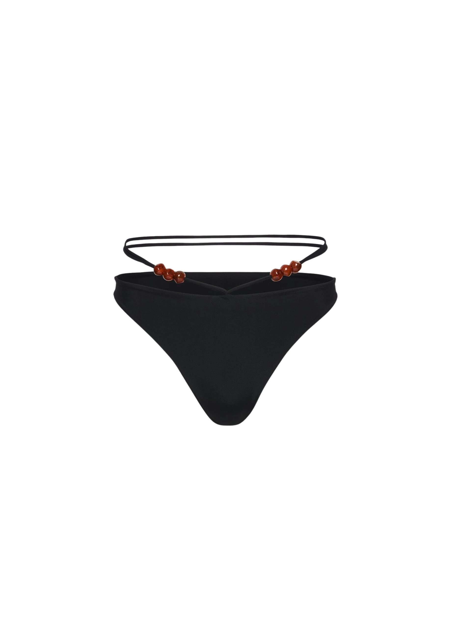 Magda-Butrym-Strappy-swim-briefs-with-beads-in-black-scaled27821_nobg Magda Butrym Strappy swim briefs with beads in black