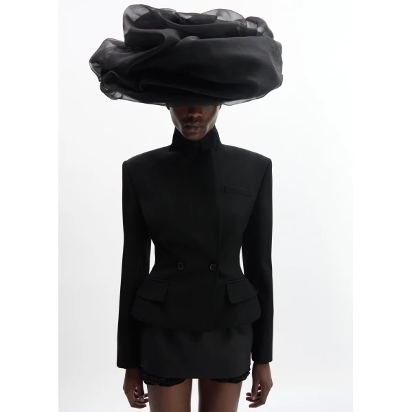 Magda Butrym Black Jackets