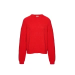 Magda-Butrym-Textured-cotton-sweater-in-red-scaled90864_nobg Magda Butrym Textured cotton sweater in red