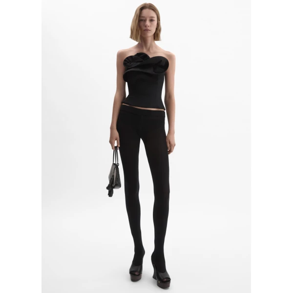Magda Butrym Black Tops