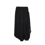 Magda-Butrym-Wrap-detail-midi-skirt-with-tie-fastening-in-black-scaled40175_nobg Magda Butrym Wrap-detail midi skirt with tie fastening in black