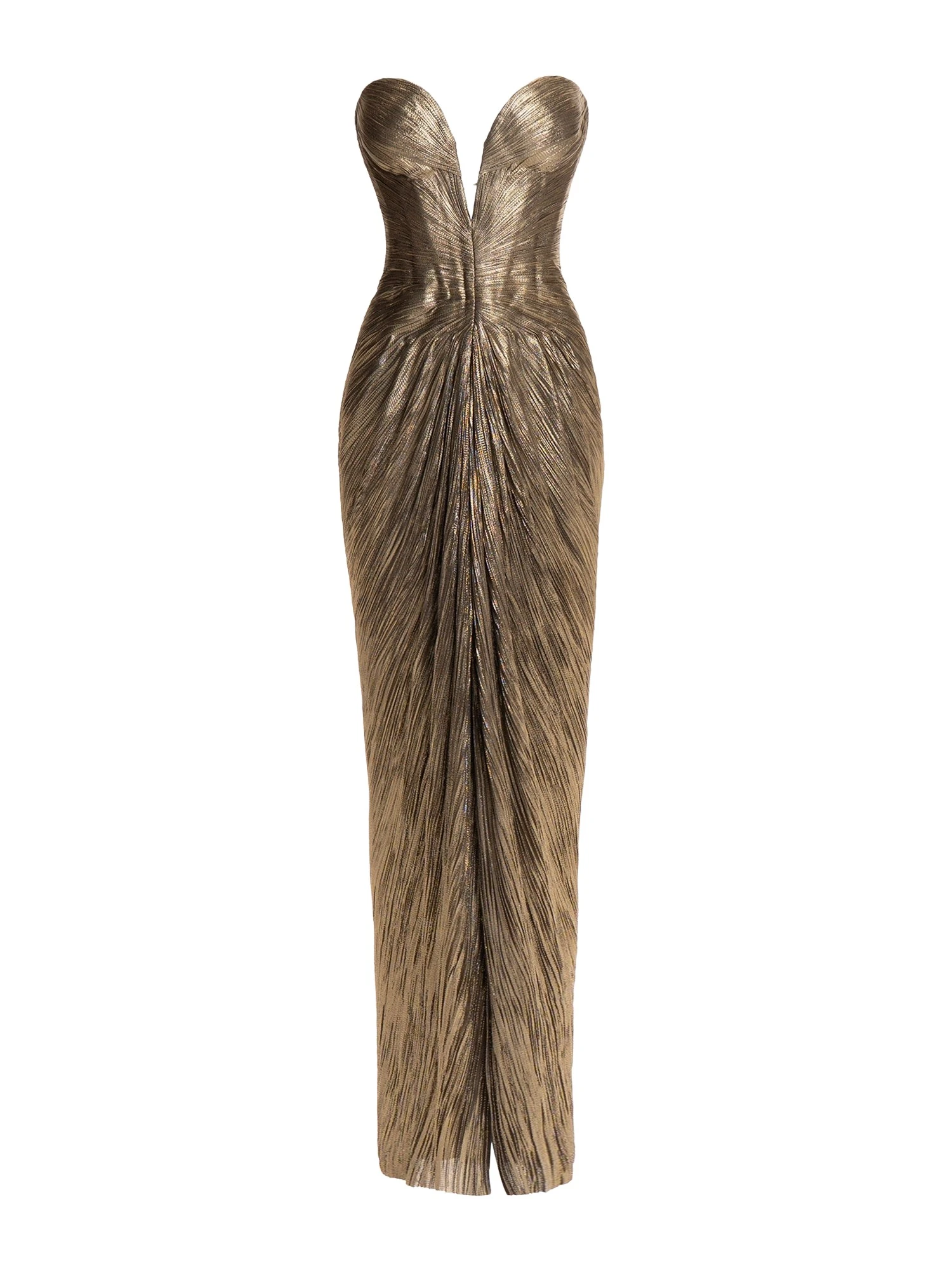 Maria-Lucia-Hohan-Alessandra-Gown-in-Obsidian41732_nobg Maria Lucia Hohan Alessandra
