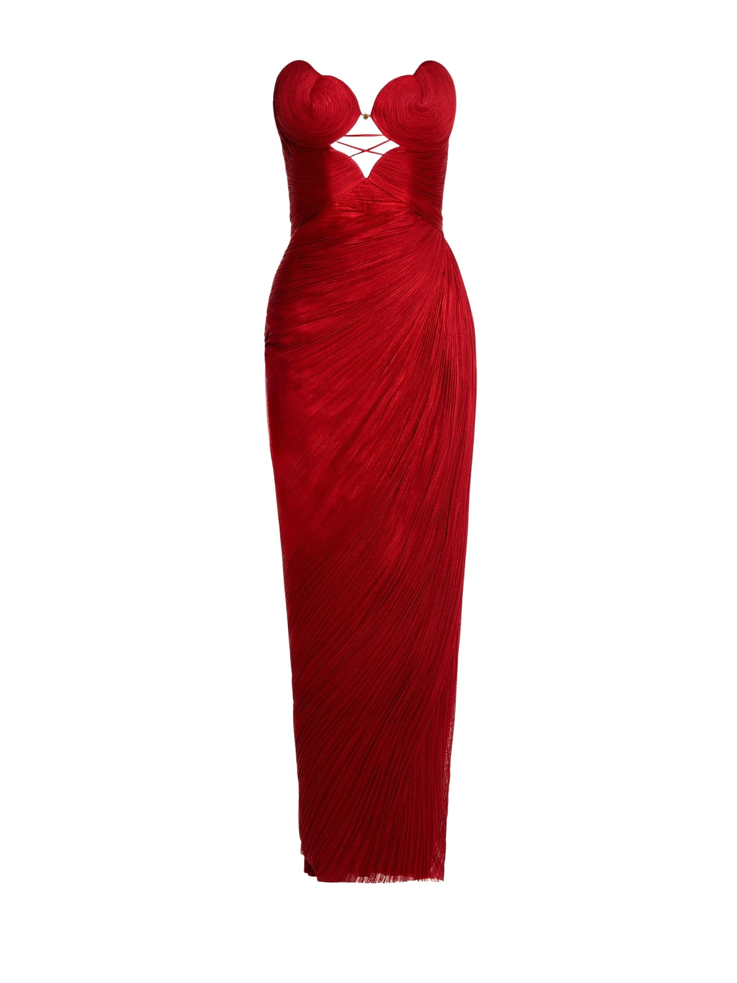 Maria-Lucia-Hohan-Amisha-Gown-in-Salsa60850_nobg Maria Lucia Hohan Amisha