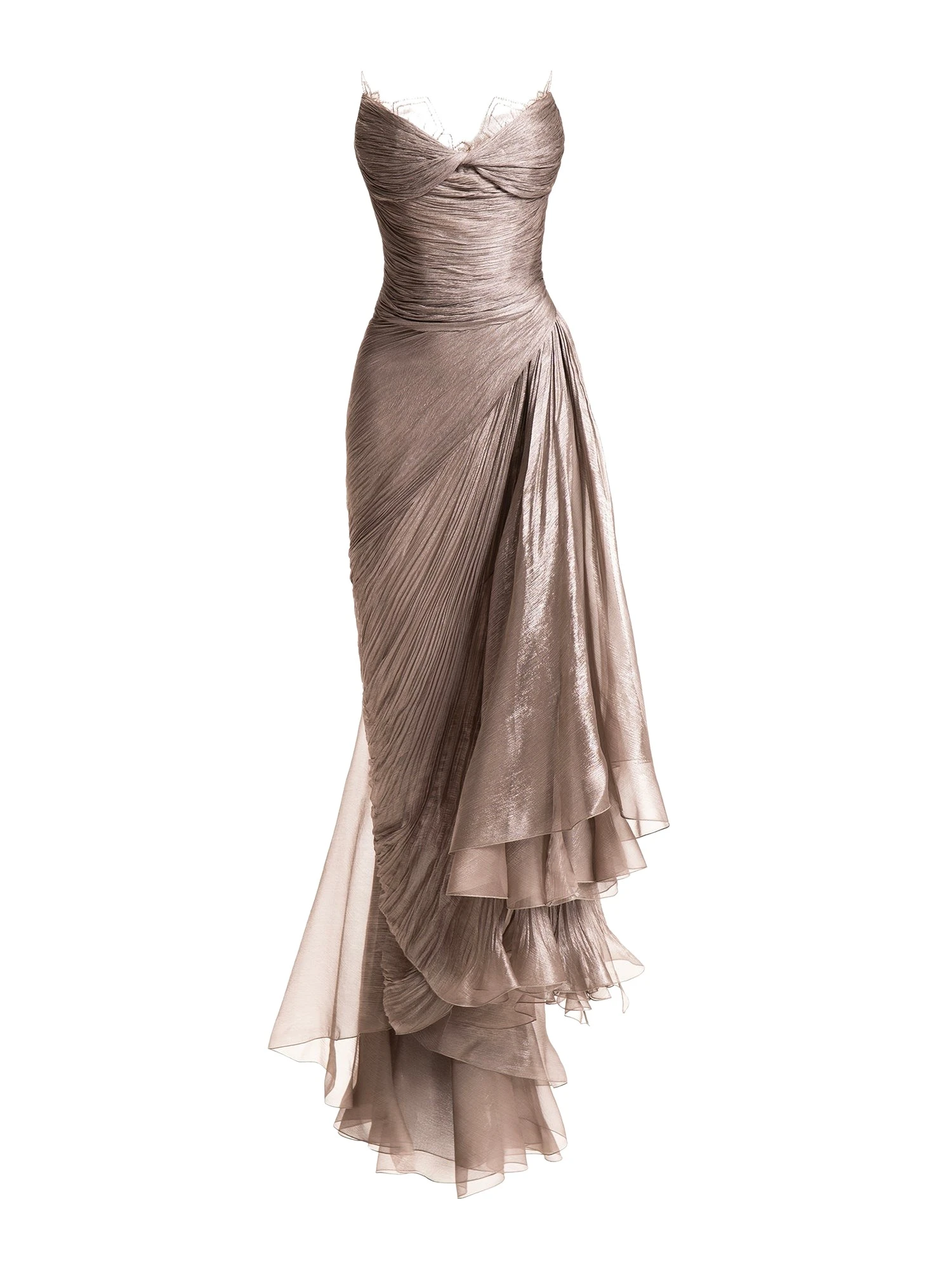 Maria-Lucia-Hohan-Jolie-Gown-in-Woodsmoke80829_nobg Maria Lucia Hohan Jolie