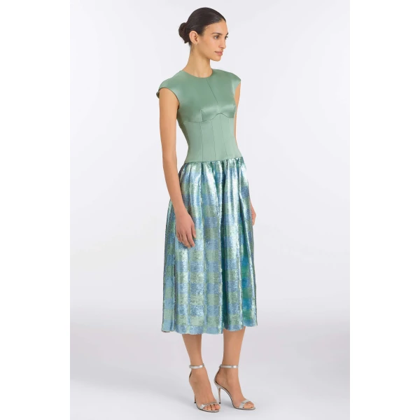 designer dress