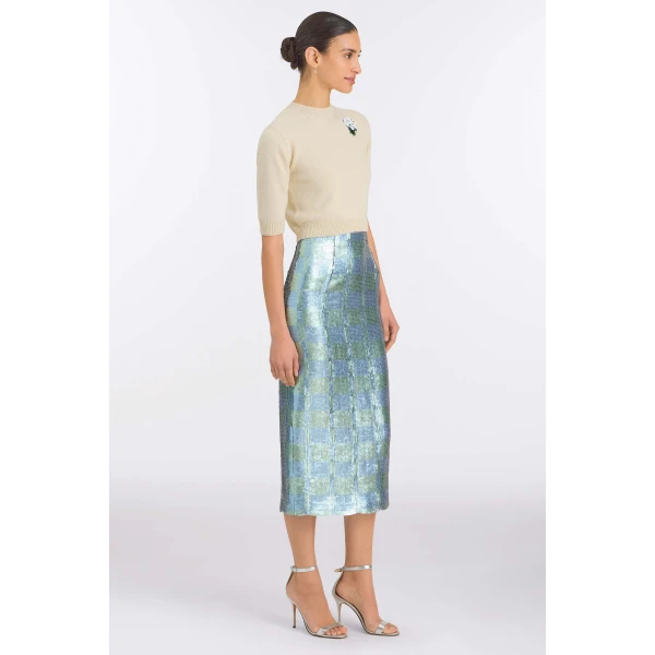 designer skirt