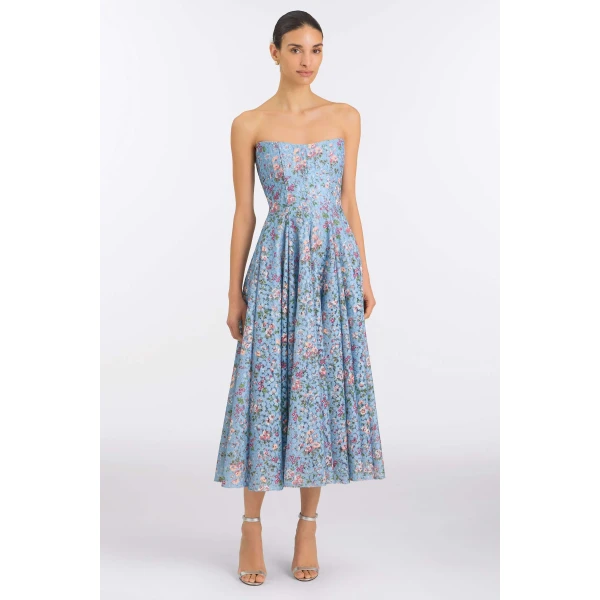 Markarian Lace Dress
