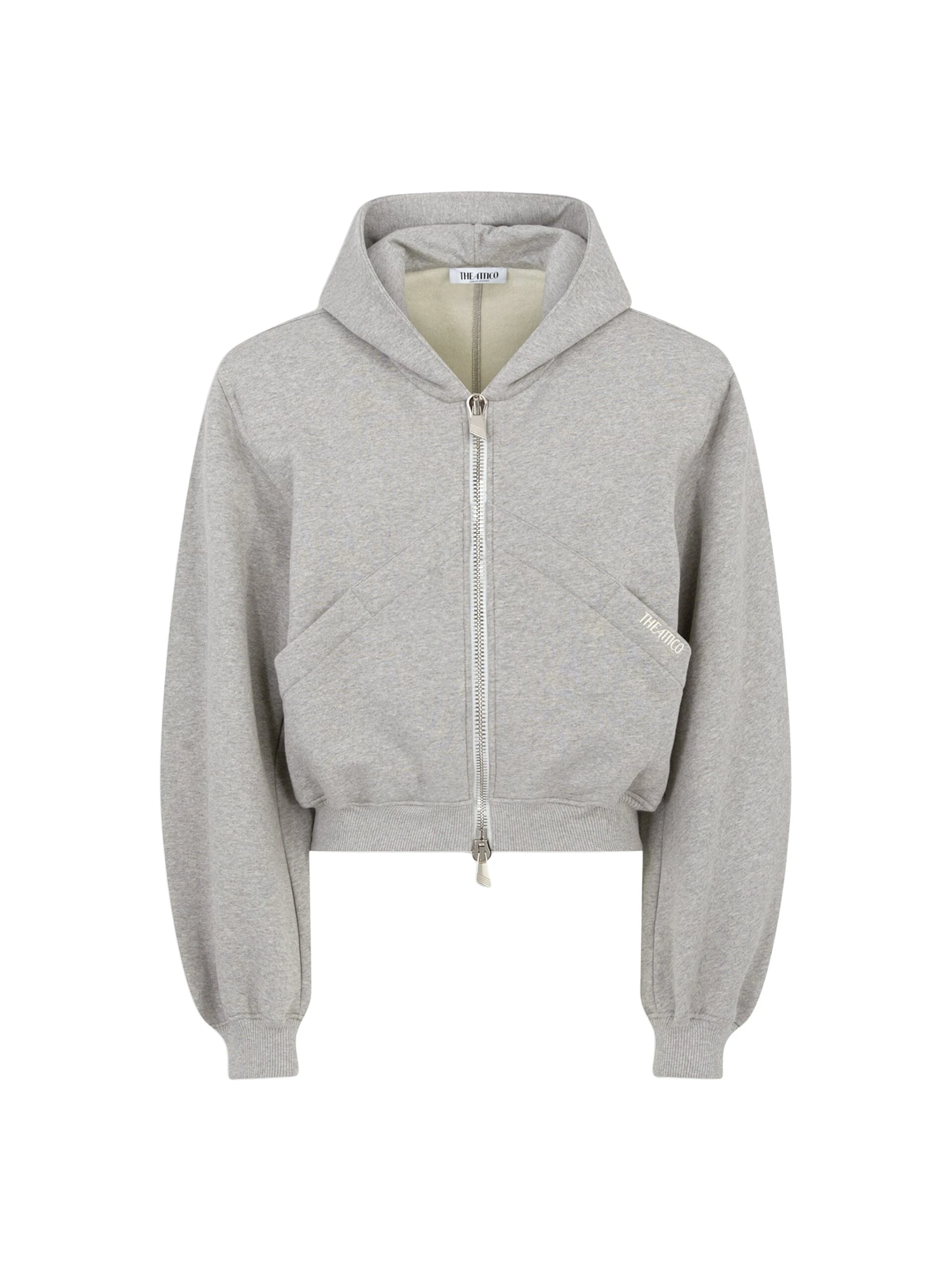 Melange-grey-sweatshirt-The-Attico-Knitwear-scaled34356_nobg The Attico knitwear