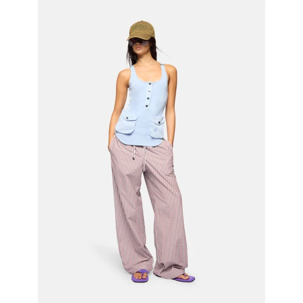 Multicolor pants