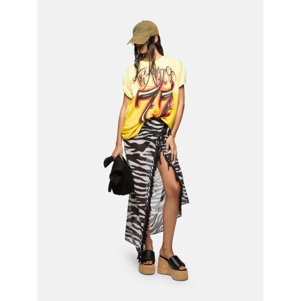 Multicolor t-shirt