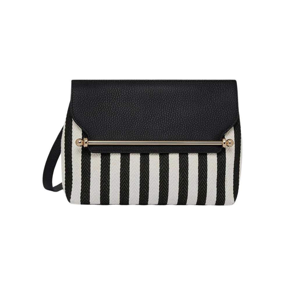 Multicolour-Casual-Stylist-in-Striped-Canvas62921_nobg Strathberry Casual Stylist crossbody bag
