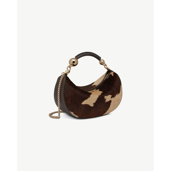 Strathberry Crescent Moon Mini bag