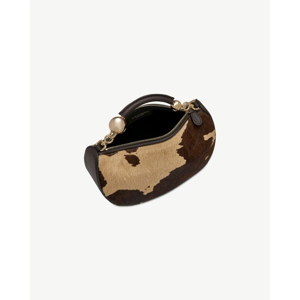 Strathberry Crescent Moon Mini bag