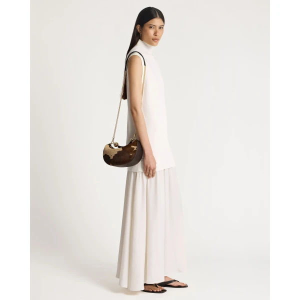 Strathberry Crescent Moon Mini bag