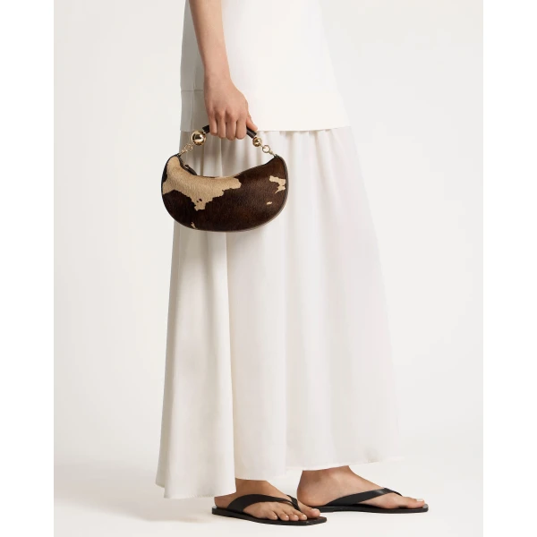 Strathberry Crescent Moon Mini bag