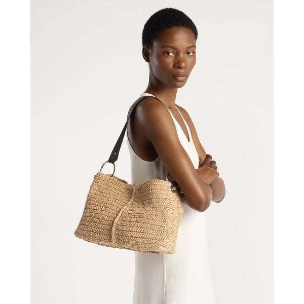 Strathberry Lana Hobo crossbody bag
