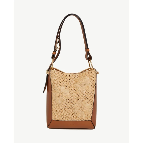 Strathberry Lana Midi Bucket Bag