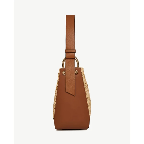 Strathberry Lana Midi Bucket Bag