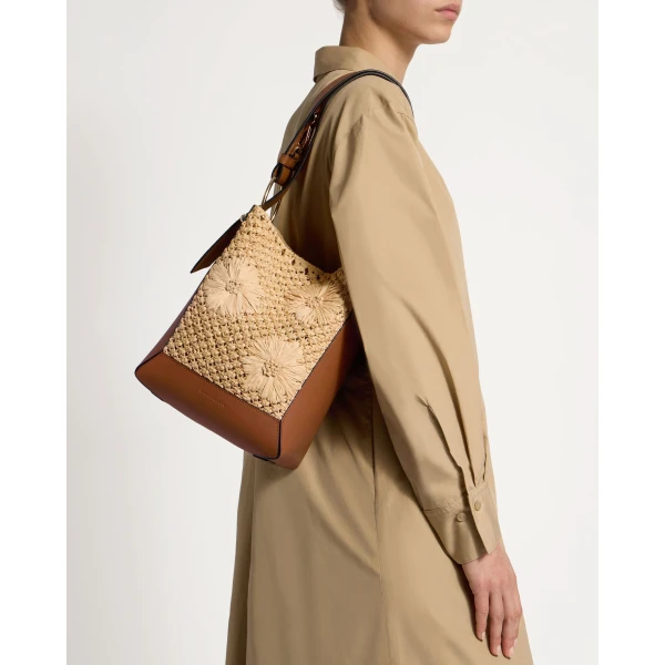 Strathberry Lana Midi Bucket Bag
