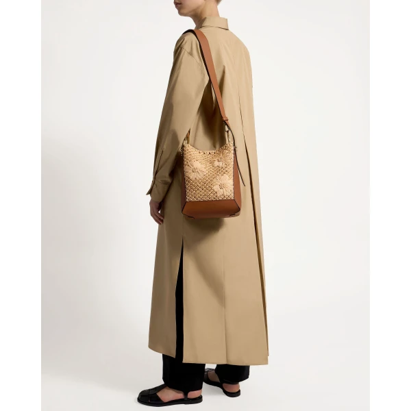 Strathberry Lana Midi Bucket Bag